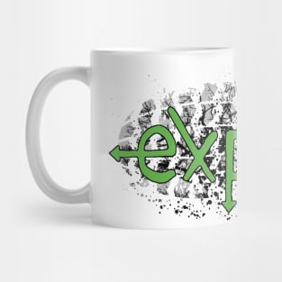 Explore Mug